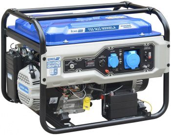 Генератор ТСС SGG 9000ELA