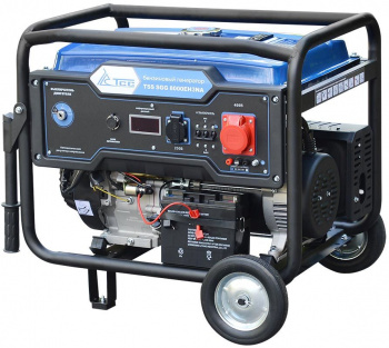 Генератор ТСС SGG 8000 EH3NA