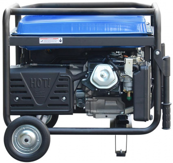 Генератор ТСС SGG 8000 EH3NA