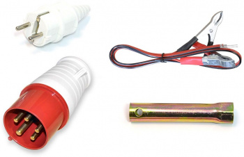 Генератор ТСС SGG 8000 EH3NA