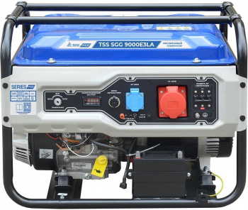Генератор ТСС SGG 9000E3LA