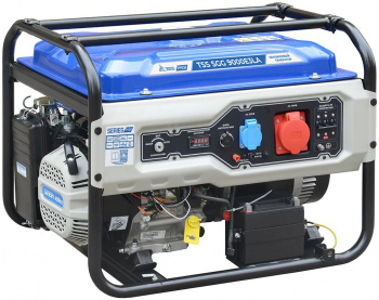 Генератор ТСС SGG 9000E3LA