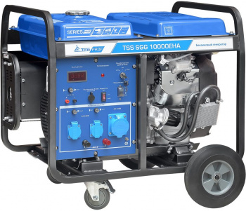 Генератор ТСС SGG 10000EHА