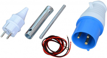 Генератор ТСС SGG 10000EHА