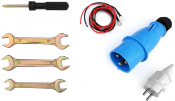 Генератор ТСС SDG 7500EHA