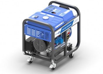 Генератор ТСС SDG 9000EHA