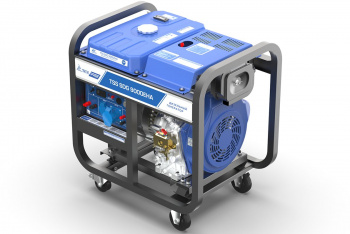 Генератор ТСС SDG 9000EHA