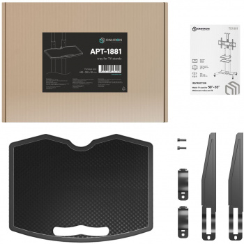 Кронштейн-подставка универсальное Onkron APT-1881