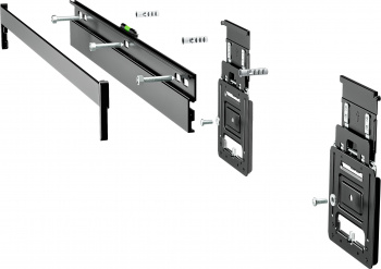 Кронштейн для телевизора Hyundai SL-X3
