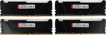 Память DDR4 4x32GB 3200MHz Kingston  KF432C16BB2AK4/128