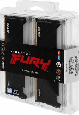 Память DDR4 4x32GB 3200MHz Kingston  KF432C16BB2AK4/128