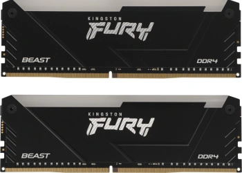 Память DDR4 2x32GB 3600MHz Kingston  KF436C18BB2AK2/64