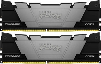 Память DDR4 2x32GB 3600MHz Kingston  KF436C18RB2K2/64