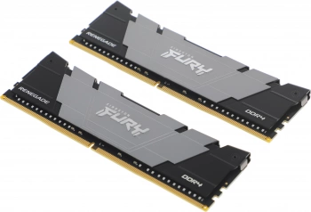 Память DDR4 2x32GB 3600MHz Kingston  KF436C18RB2K2/64