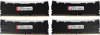 Память DDR4 4x16GB 3600MHz Kingston  KF436C16RB12AK4/64