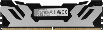 Память DDR5 24GB 6400MHz Kingston  KF564C32RS-24