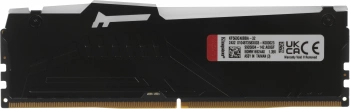 Память DDR5 32GB 6000MHz Kingston  KF560C40BBA-32