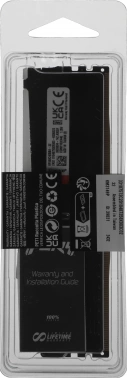 Память DDR5 32GB 6000MHz Kingston  KF560C40BBA-32