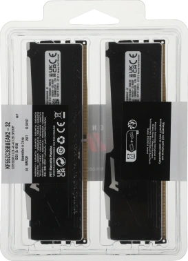 Память DDR5 2x16GB 5200MHz Kingston  KF552C36BBEAK2-32