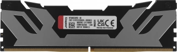 Память DDR5 48GB 6000MHz Kingston  KF560C32RS-48