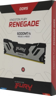 Память DDR5 48GB 6000MHz Kingston  KF560C32RS-48