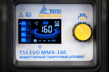 Сварочный аппарат ТСС EVO MMA-160