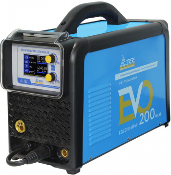 Сварочный полуавтомат ТСС EVO MTM-200 PULSE
