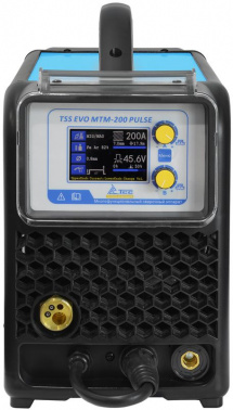 Сварочный полуавтомат ТСС EVO MTM-200 PULSE