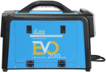 Сварочный полуавтомат ТСС EVO MTM-200 PULSE
