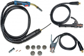 Сварочный полуавтомат ТСС EVO MTM-200 PULSE