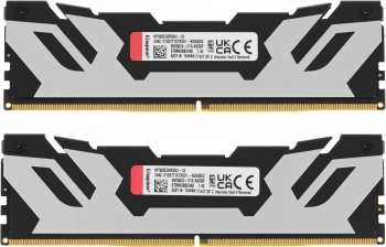 Память DDR5 2x16GB 6800MHz Kingston  KF568C36RSK2-32