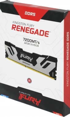 Память DDR5 2x16GB 7200MHz Kingston  KF572C38RSK2-32