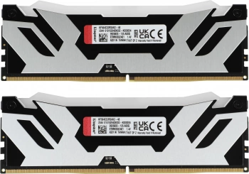 Память DDR5 2x24GB 6400MHz Kingston  KF564C32RSAK2-48