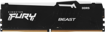 Память DDR5 2x32GB 5200MHz Kingston  KF552C40BBAK2-64