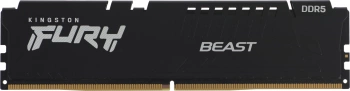 Память DDR5 2x32GB 6000MHz Kingston  KF560C36BBEK2-64