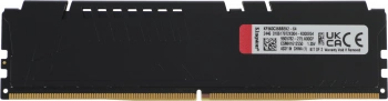 Память DDR5 2x32GB 6000MHz Kingston  KF560C36BBEK2-64