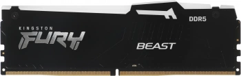 Память DDR5 2x32GB 6000MHz Kingston  KF560C36BBEAK2-64