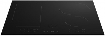 Индукционная варочная поверхность Hotpoint HS 1560B BF