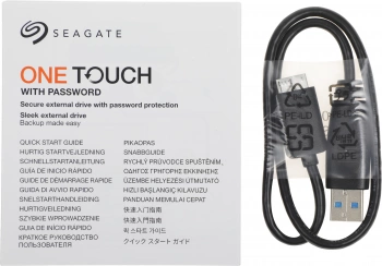 Жесткий диск Seagate USB3.0 4TB STKZ4000400