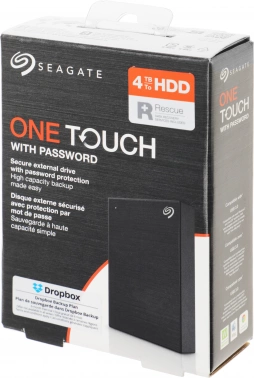 Жесткий диск Seagate USB3.0 4TB STKZ4000400