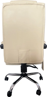 Кресло Cactus  CS-CHR-OC04M-WT с вибромассажем