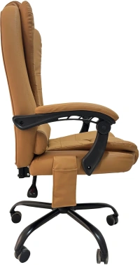 Кресло Cactus  CS-CHR-OC05M-BR с вибромассажем