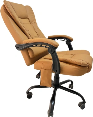 Кресло Cactus  CS-CHR-OC05M-BR с вибромассажем