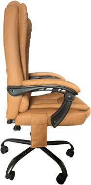 Кресло Cactus  CS-CHR-OC05M-BR с вибромассажем