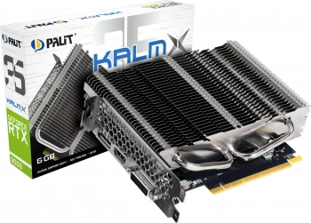 Видеокарта Palit PCI-E 4.0  PA-RTX3050 KALMX