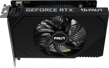 Видеокарта Palit PCI-E 4.0  RTX3050 STORMX OC