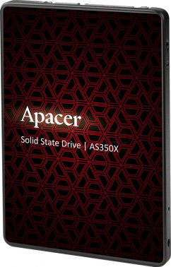 Накопитель SSD Apacer SATA-III 256GB AP256GAS350XR-1 AS350X