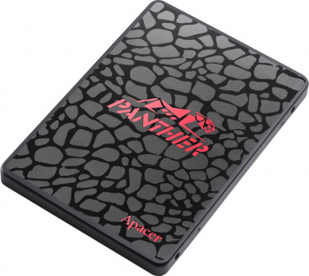 Накопитель SSD Apacer SATA-III 256GB AP256GAS350-1 AS350 Panther