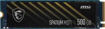 Накопитель SSD MSI PCIe 3.0 x4 500GB S78-440K160-P83 M371