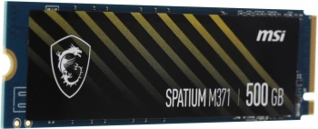 Накопитель SSD MSI PCIe 3.0 x4 500GB S78-440K160-P83 M371